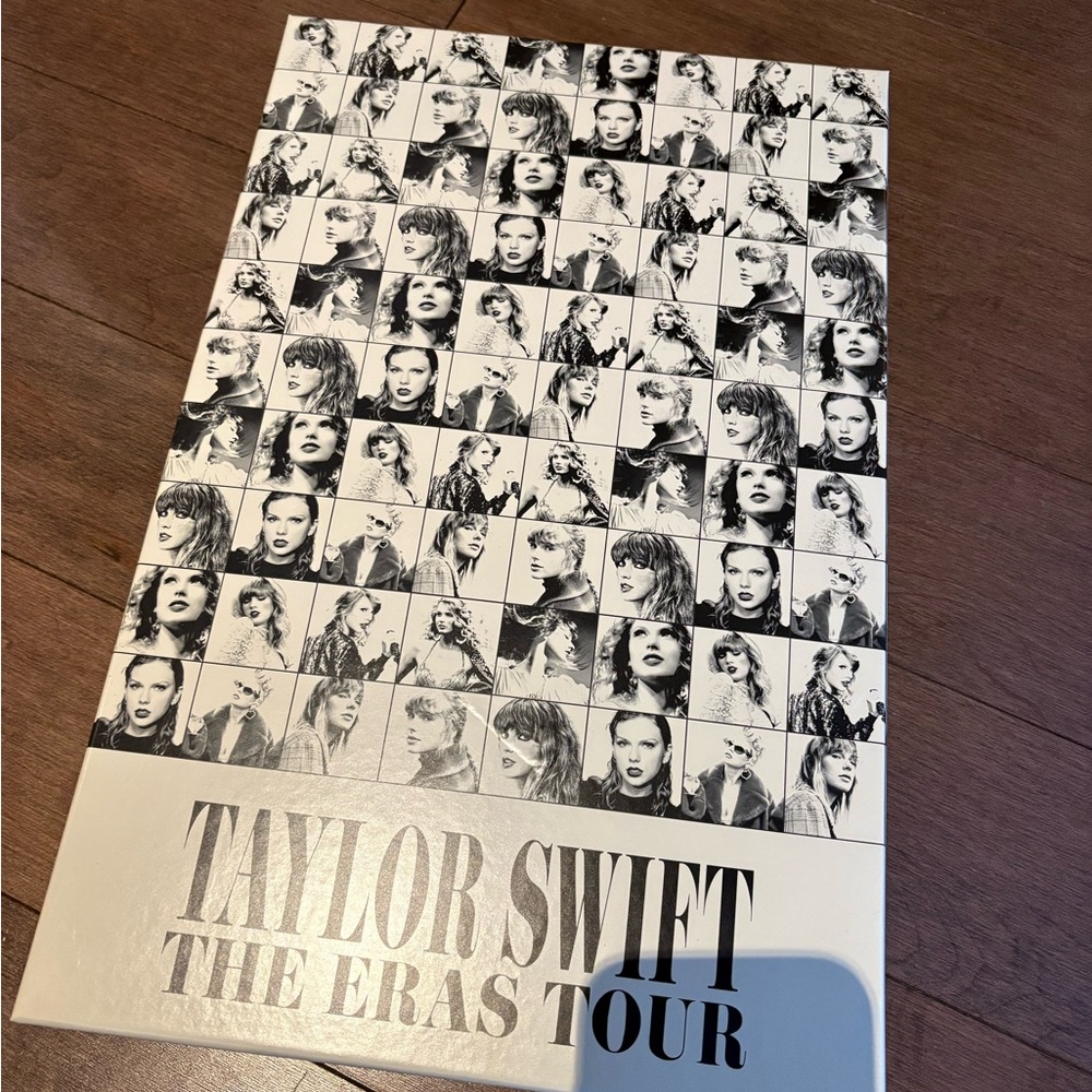 Taylor swift vip box